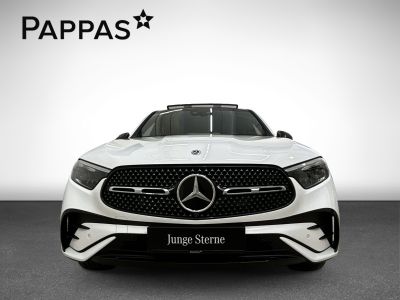 Mercedes-Benz GLC Gebrauchtwagen
