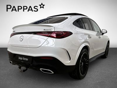 Mercedes-Benz GLC Gebrauchtwagen