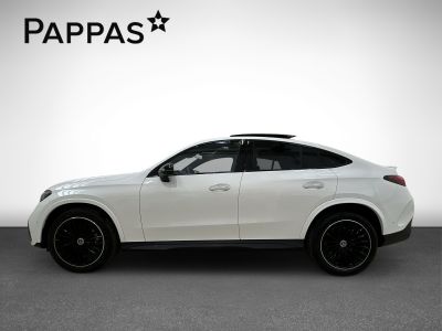 Mercedes-Benz GLC Gebrauchtwagen