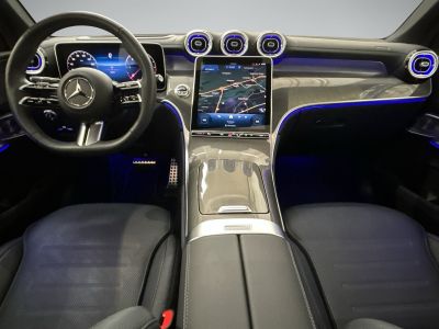 Mercedes-Benz GLC Gebrauchtwagen
