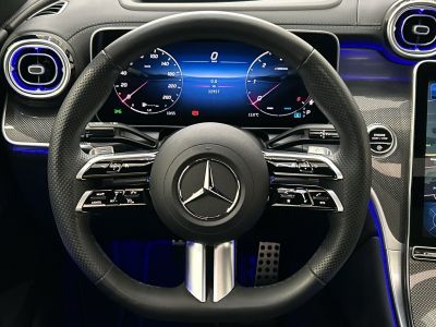 Mercedes-Benz GLC Gebrauchtwagen