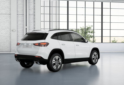 Mercedes-Benz GLA Gebrauchtwagen