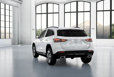 Mercedes-Benz GLA Gebrauchtwagen