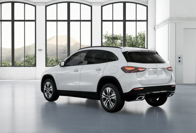 Mercedes-Benz GLA Gebrauchtwagen