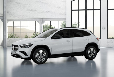 Mercedes-Benz GLA Gebrauchtwagen