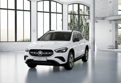 Mercedes-Benz GLA Gebrauchtwagen