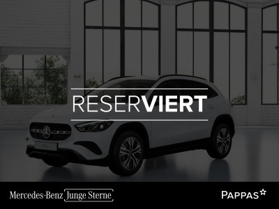 Mercedes-Benz GLA Gebrauchtwagen