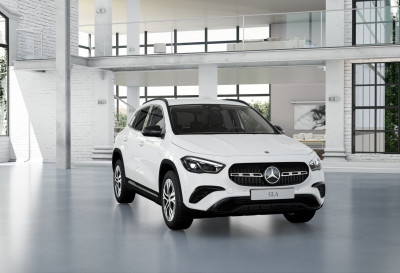 Mercedes-Benz GLA Gebrauchtwagen