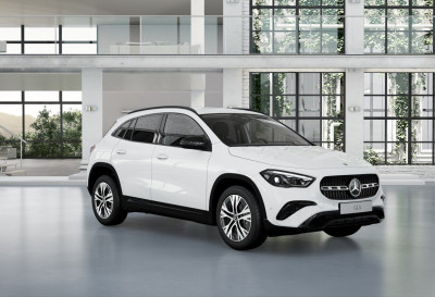 Mercedes-Benz GLA Gebrauchtwagen