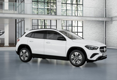 Mercedes-Benz GLA Gebrauchtwagen