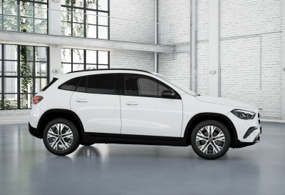 Mercedes-Benz GLA Gebrauchtwagen