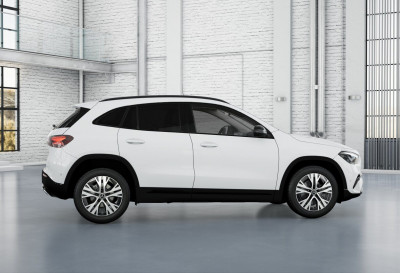 Mercedes-Benz GLA Gebrauchtwagen