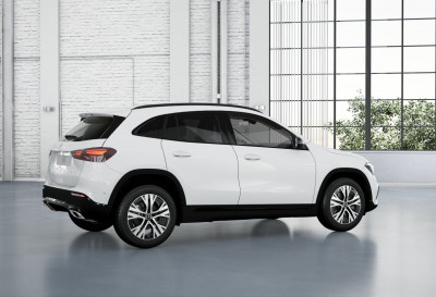 Mercedes-Benz GLA Gebrauchtwagen