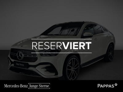 Mercedes-Benz GLE Gebrauchtwagen Mercedes-Benz GLE Gebrauchtwagen