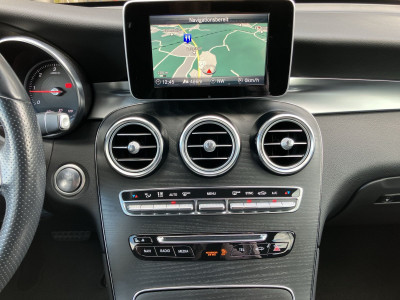 Mercedes-Benz GLC Gebrauchtwagen Mercedes-Benz GLC Gebrauchtwagen
