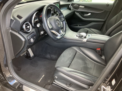 Mercedes-Benz GLC Gebrauchtwagen Mercedes-Benz GLC Gebrauchtwagen