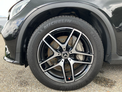 Mercedes-Benz GLC Gebrauchtwagen Mercedes-Benz GLC Gebrauchtwagen