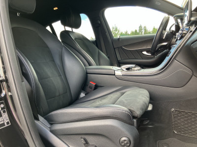 Mercedes-Benz GLC Gebrauchtwagen Mercedes-Benz GLC Gebrauchtwagen
