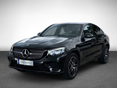 Mercedes-Benz GLC Gebrauchtwagen Mercedes-Benz GLC Gebrauchtwagen