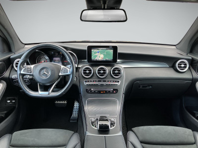 Mercedes-Benz GLC Gebrauchtwagen Mercedes-Benz GLC Gebrauchtwagen