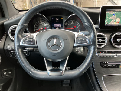 Mercedes-Benz GLC Gebrauchtwagen Mercedes-Benz GLC Gebrauchtwagen