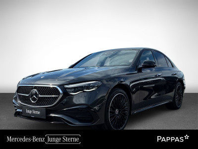Mercedes-Benz E-Klasse Gebrauchtwagen
