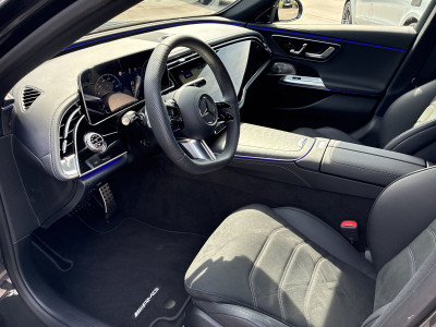 Mercedes-Benz E-Klasse Gebrauchtwagen