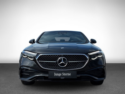 Mercedes-Benz E-Klasse Gebrauchtwagen