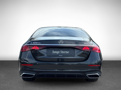 Mercedes-Benz E-Klasse Gebrauchtwagen