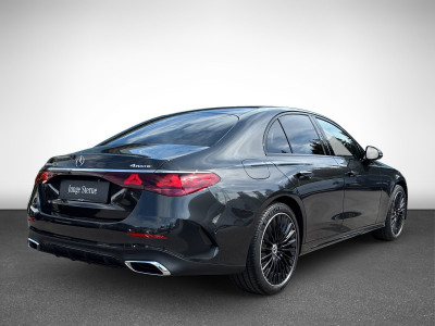 Mercedes-Benz E-Klasse Gebrauchtwagen