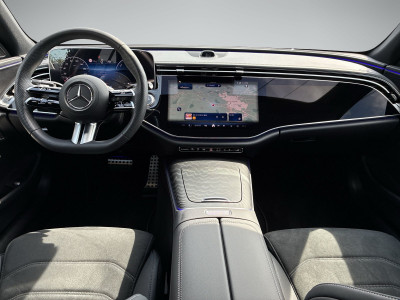 Mercedes-Benz E-Klasse Gebrauchtwagen