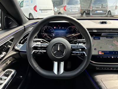 Mercedes-Benz E-Klasse Gebrauchtwagen
