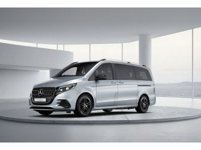 Mercedes-Benz V-Klasse Gebrauchtwagen Mercedes-Benz V-Klasse Gebrauchtwagen