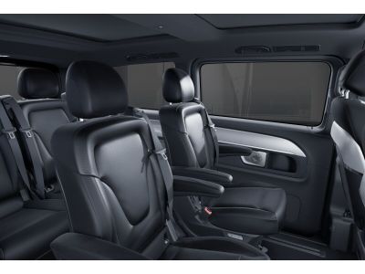 Mercedes-Benz V-Klasse Gebrauchtwagen Mercedes-Benz V-Klasse Gebrauchtwagen