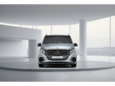Mercedes-Benz V-Klasse Gebrauchtwagen Mercedes-Benz V-Klasse Gebrauchtwagen