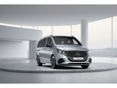 Mercedes-Benz V-Klasse Gebrauchtwagen Mercedes-Benz V-Klasse Gebrauchtwagen