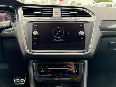 VW Tiguan Gebrauchtwagen VW Tiguan Gebrauchtwagen