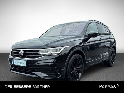 VW Tiguan Gebrauchtwagen VW Tiguan Gebrauchtwagen