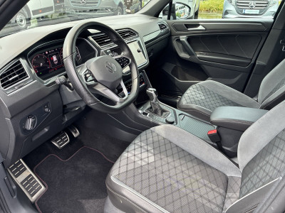 VW Tiguan Gebrauchtwagen VW Tiguan Gebrauchtwagen