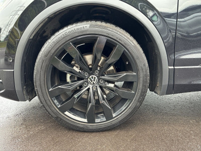 VW Tiguan Gebrauchtwagen VW Tiguan Gebrauchtwagen