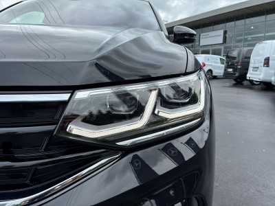 VW Tiguan Gebrauchtwagen VW Tiguan Gebrauchtwagen
