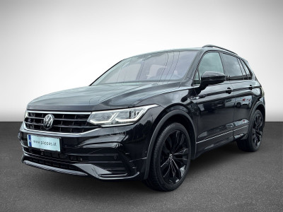 VW Tiguan Gebrauchtwagen VW Tiguan Gebrauchtwagen