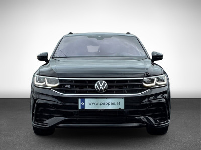 VW Tiguan Gebrauchtwagen VW Tiguan Gebrauchtwagen