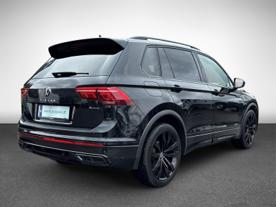 VW Tiguan Gebrauchtwagen VW Tiguan Gebrauchtwagen