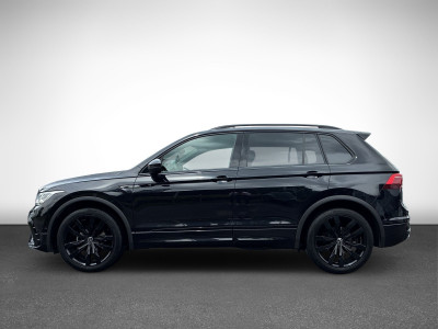 VW Tiguan Gebrauchtwagen VW Tiguan Gebrauchtwagen
