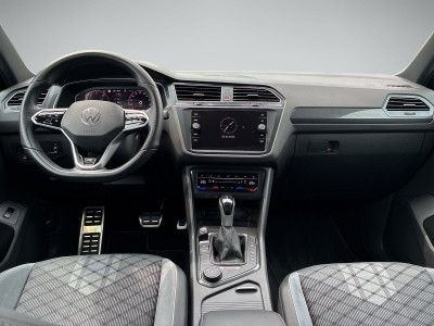 VW Tiguan Gebrauchtwagen VW Tiguan Gebrauchtwagen