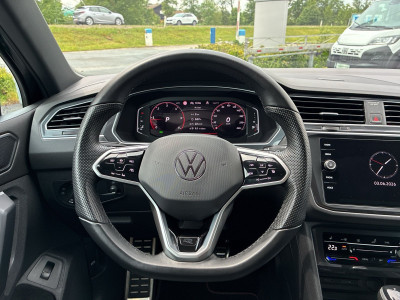 VW Tiguan Gebrauchtwagen VW Tiguan Gebrauchtwagen
