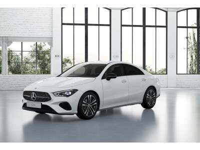 Mercedes-Benz CLA Gebrauchtwagen Mercedes-Benz CLA Gebrauchtwagen