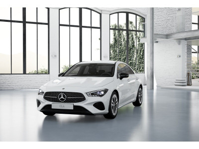 Mercedes-Benz CLA Gebrauchtwagen Mercedes-Benz CLA Gebrauchtwagen