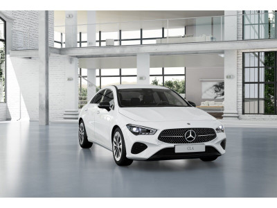 Mercedes-Benz CLA Gebrauchtwagen Mercedes-Benz CLA Gebrauchtwagen